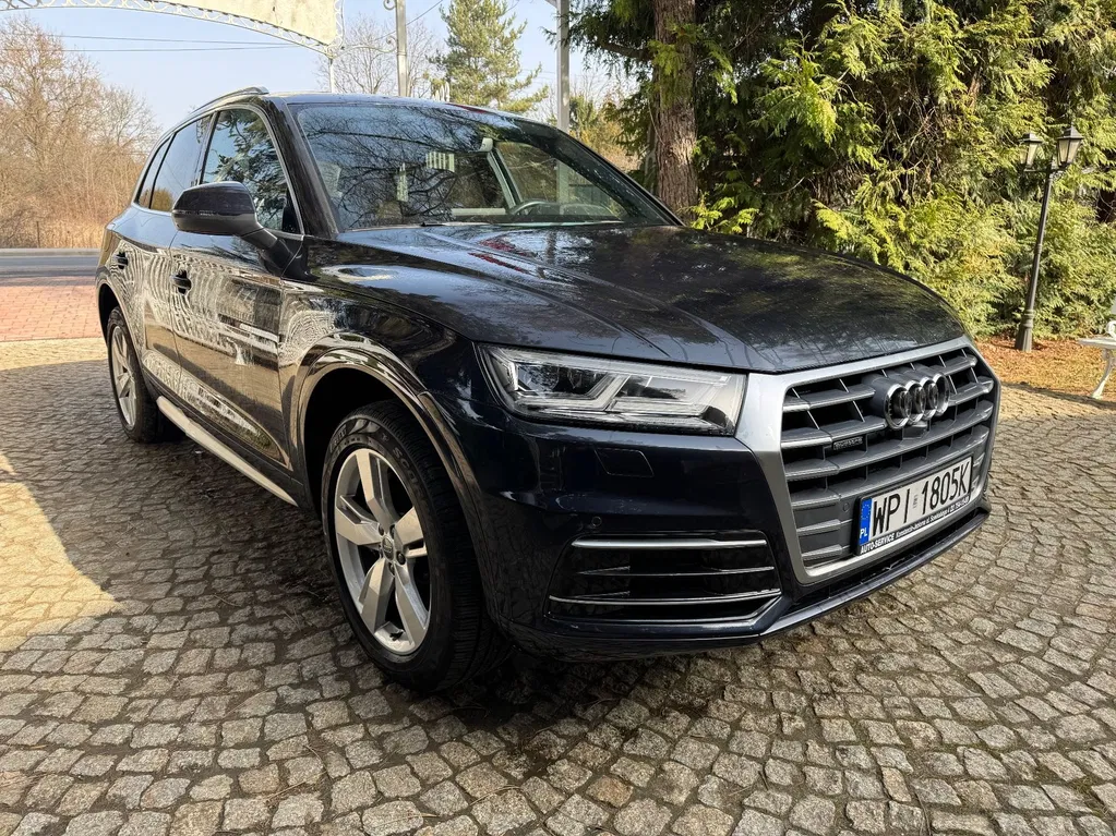 Zdjęcie: 2018 Audi Q5