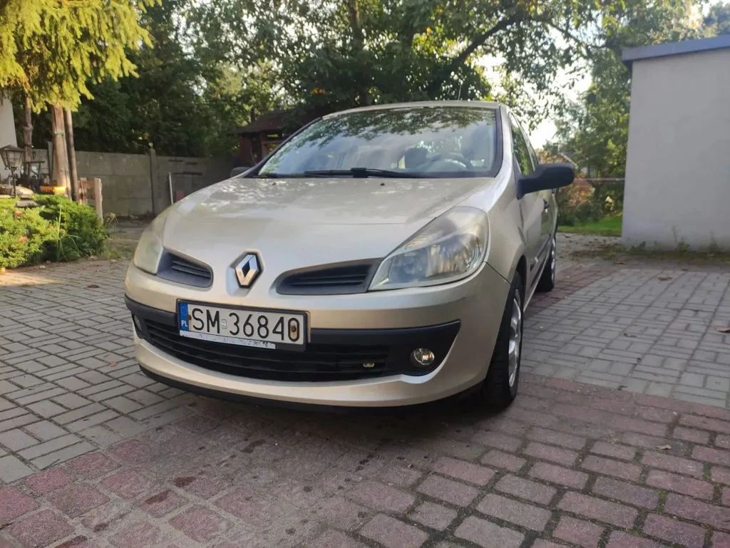 Zdjęcie: 2007 Renault Clio