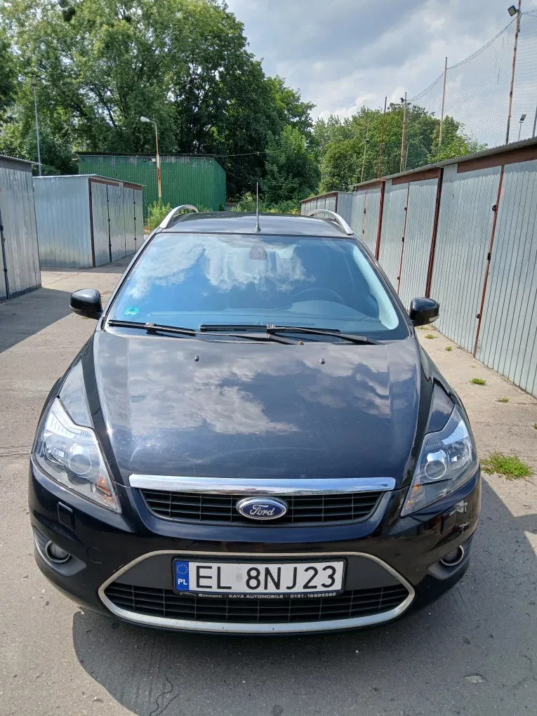 Zdjęcie: 2008 Ford Focus