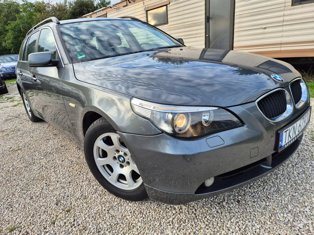 Zdjęcie: 2006 BMW Seria 5