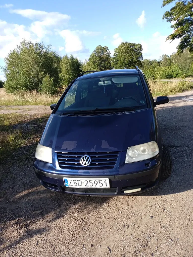 Zdjęcie: 2004 Volkswagen Sharan