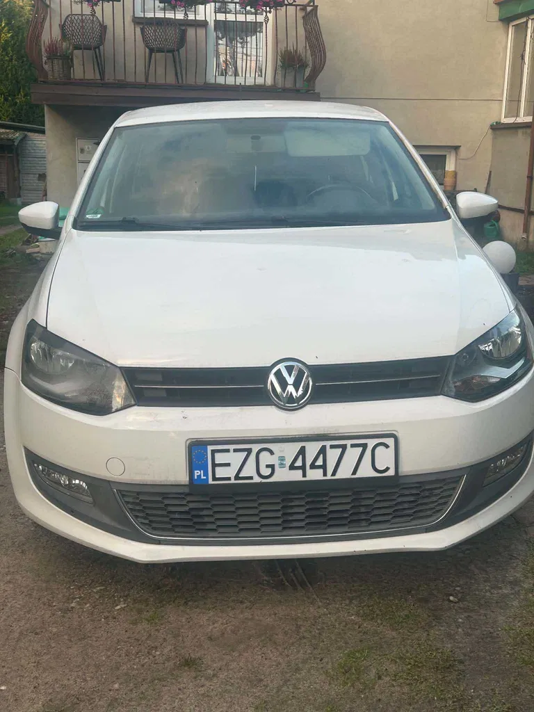 Zdjęcie: 2010 Volkswagen Polo