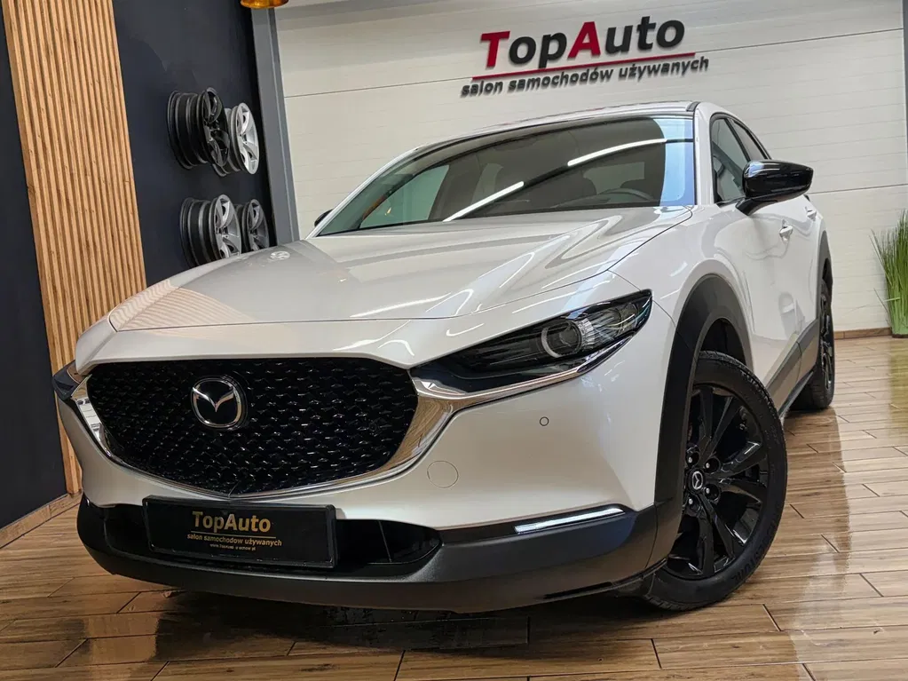 Zdjęcie: 2024 Mazda CX-30