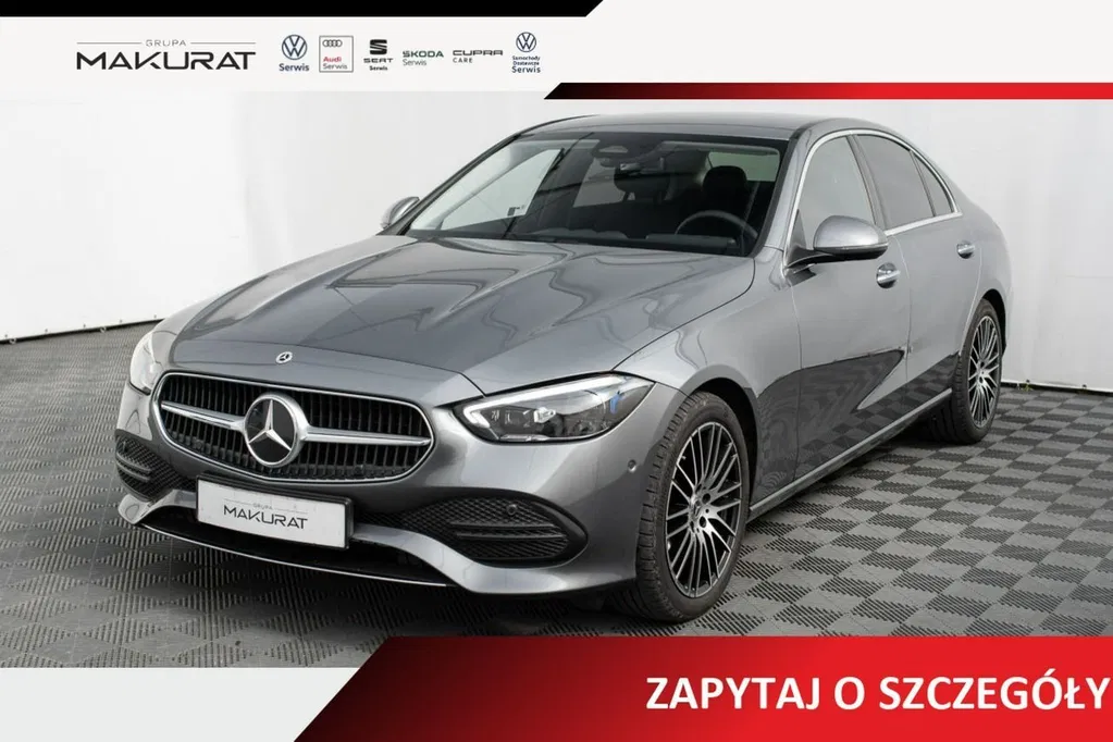 Zdjęcie: 2024 Mercedes-Benz C Klasa