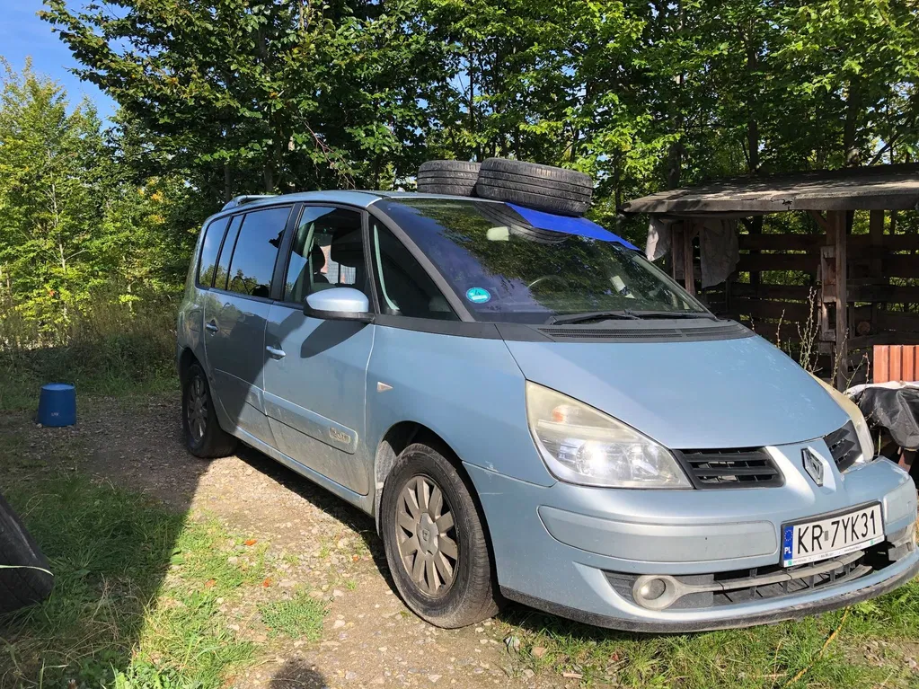 Zdjęcie: 2007 Renault Espace