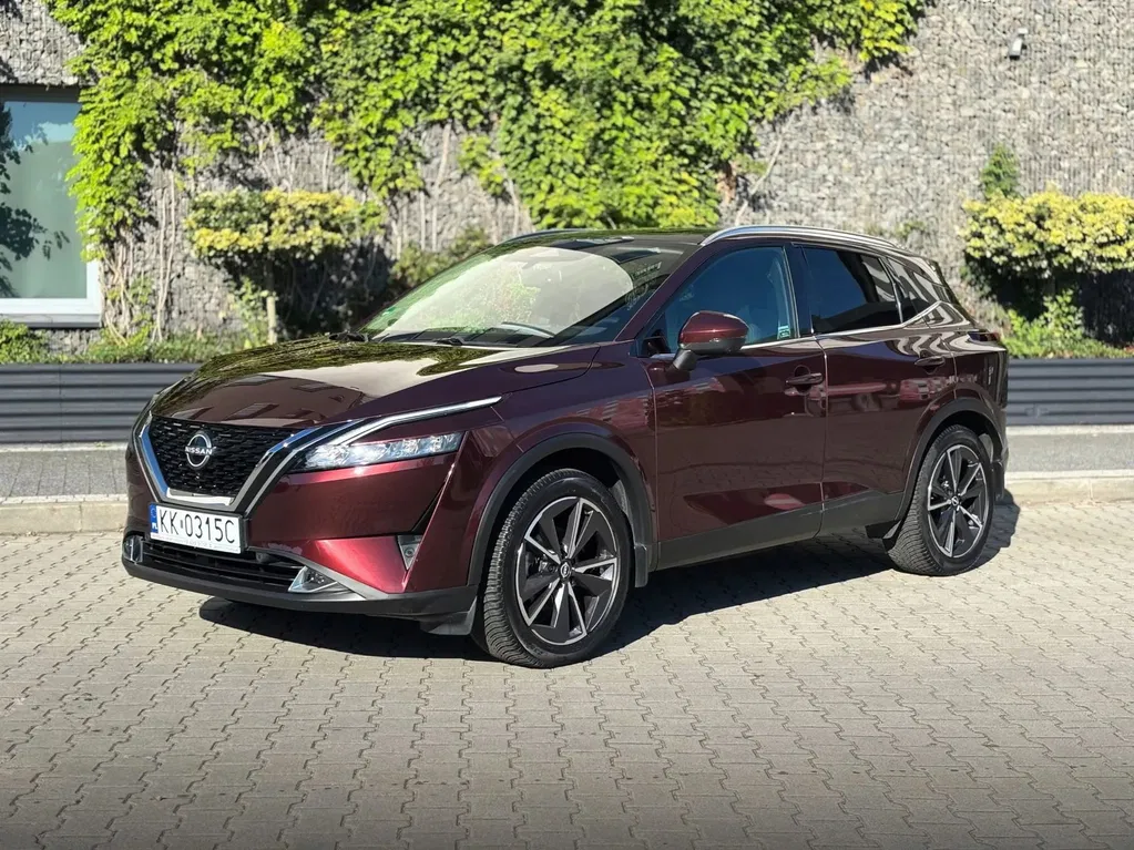 Zdjęcie: 2023 Nissan Qashqai