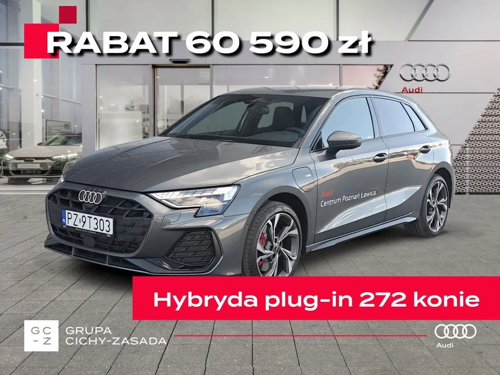 Zdjęcie: 2026 Audi A3 Sportback