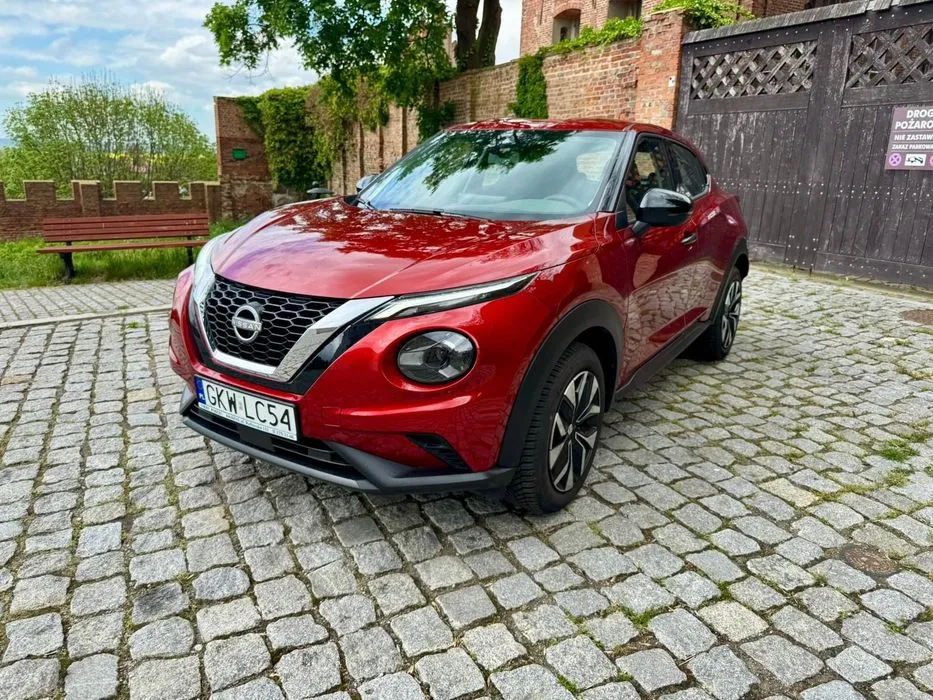 Zdjęcie: 2025 Nissan Juke