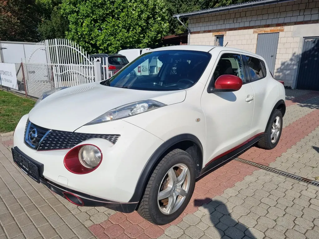 Zdjęcie: 2011 Nissan Juke