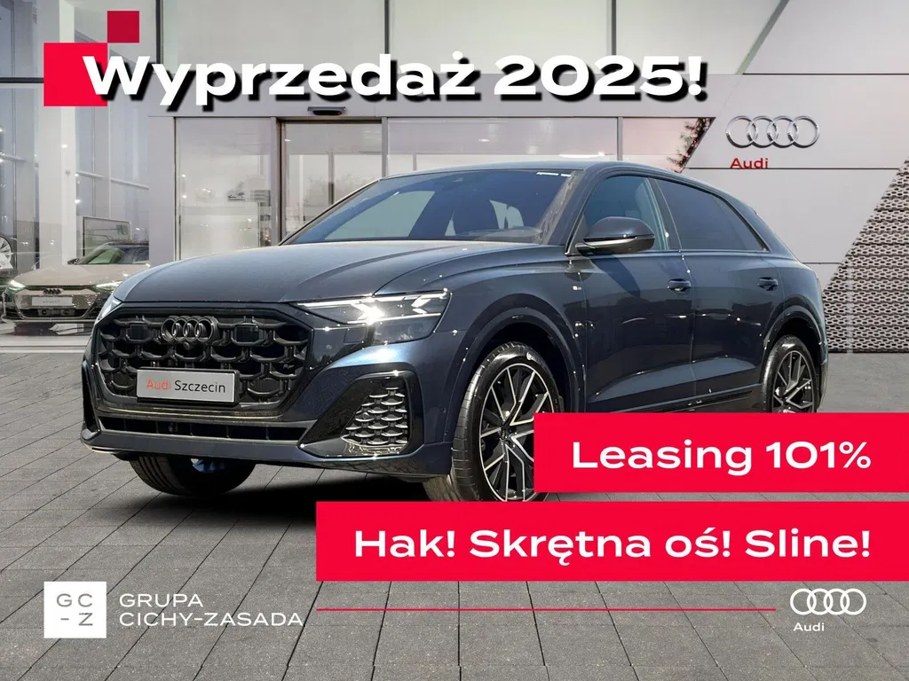 Zdjęcie: 2025 Audi Q8