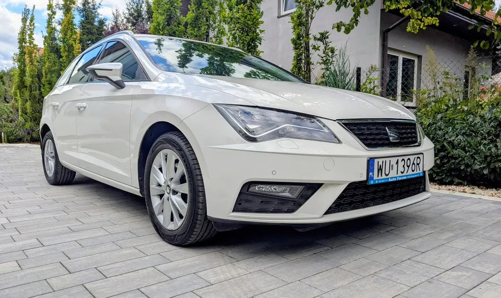 Zdjęcie: 2018 Seat Leon