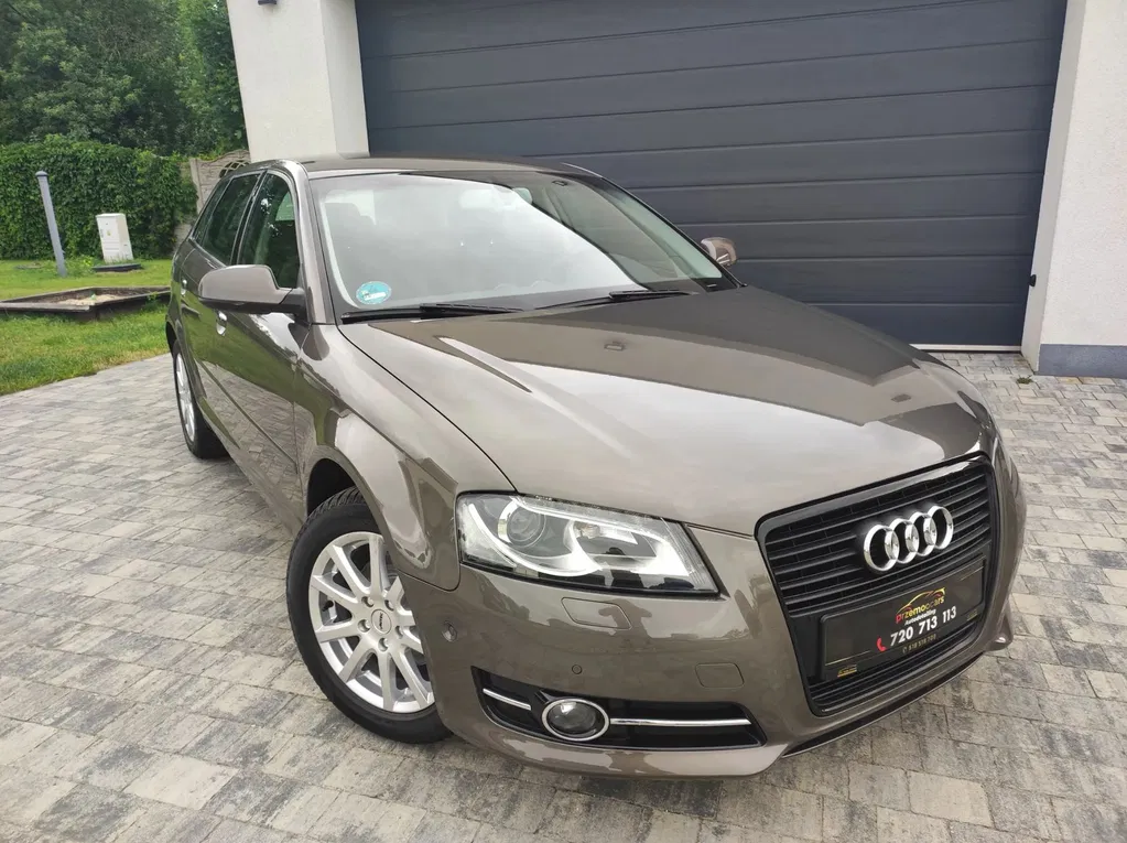 Zdjęcie: 2012 Audi A3 Sportback