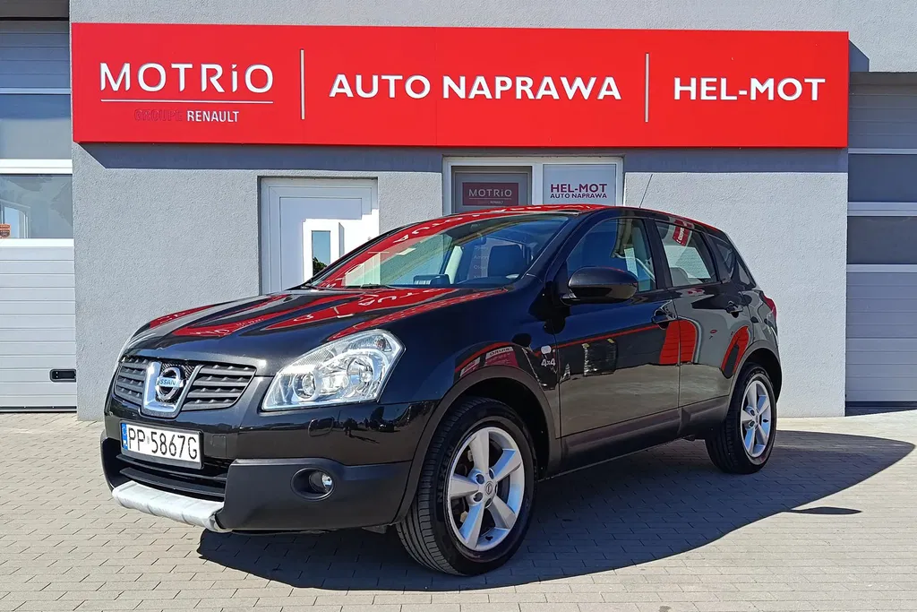 Zdjęcie: 2007 Nissan Qashqai