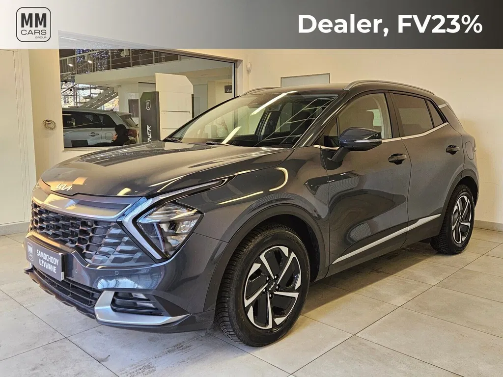 Zdjęcie: 2023 Kia Sportage