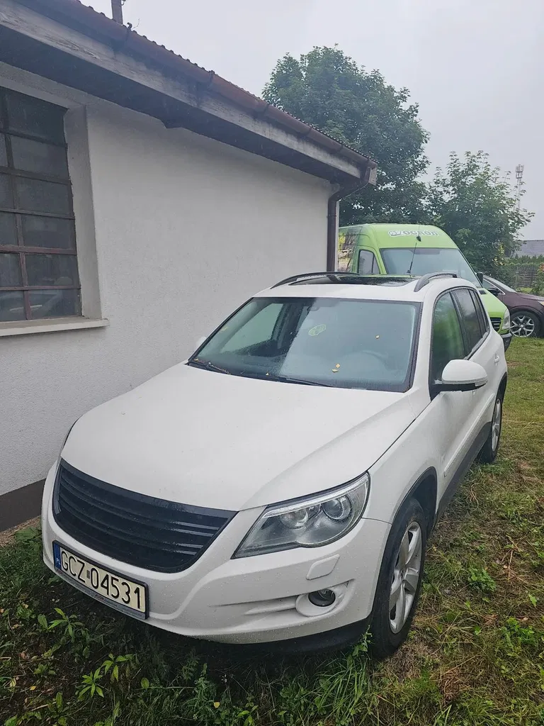 Zdjęcie: 2007 Volkswagen Tiguan