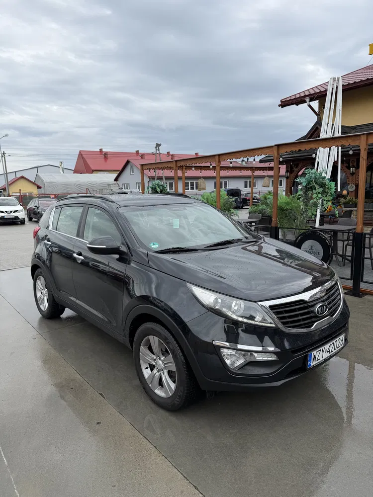 Zdjęcie: 2012 Kia Sportage