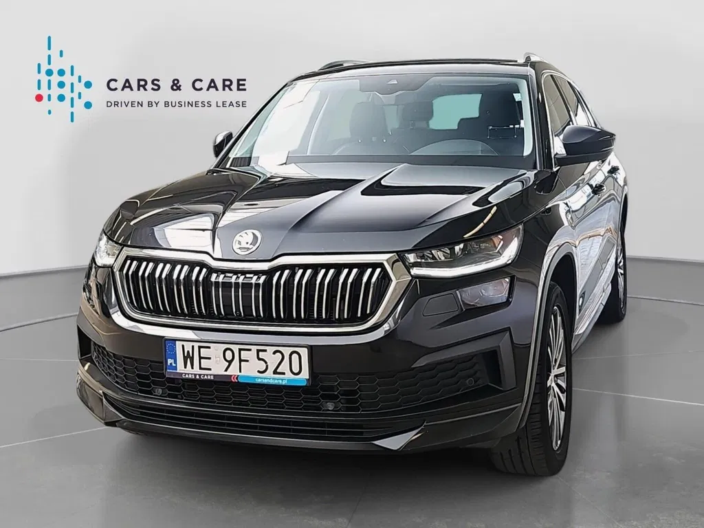 Zdjęcie: 2023 Skoda Kodiaq