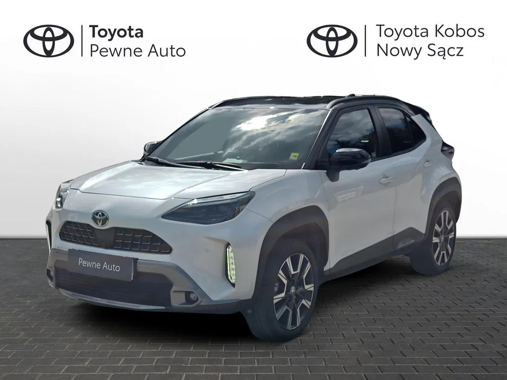 Zdjęcie: 2024 Toyota Yaris Cross