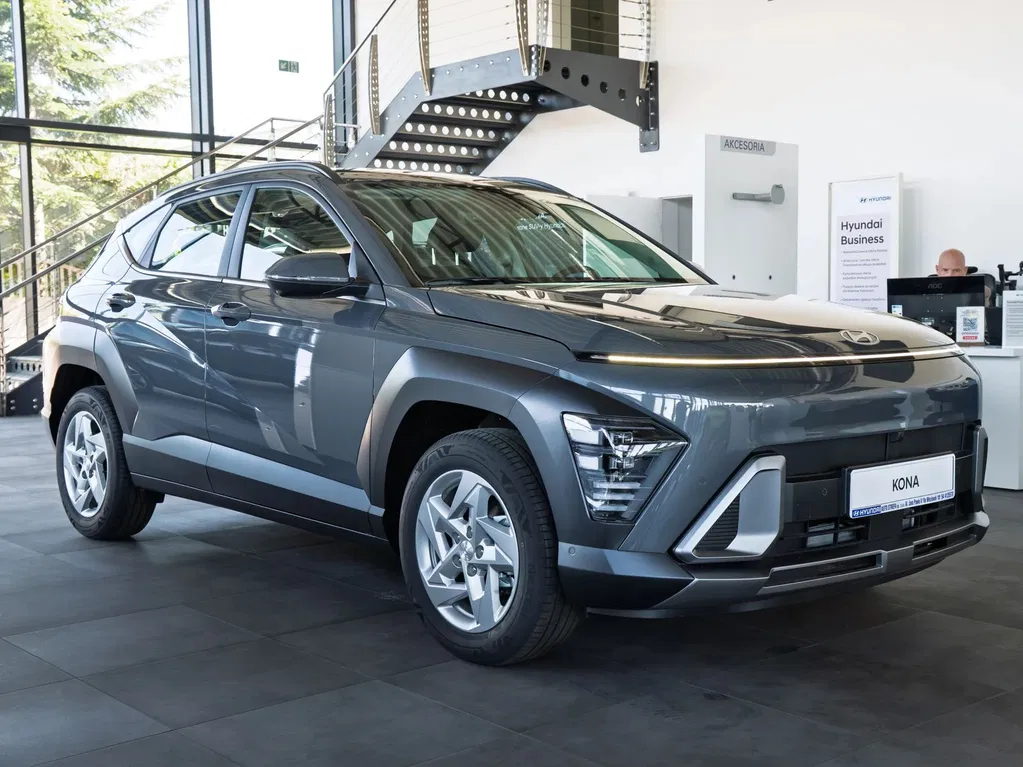 Zdjęcie: 2025 Hyundai Kona