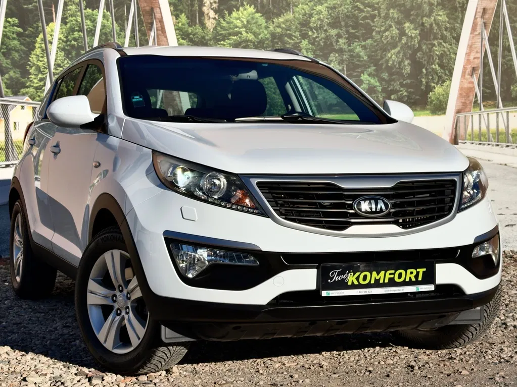 Zdjęcie: 2014 Kia Sportage
