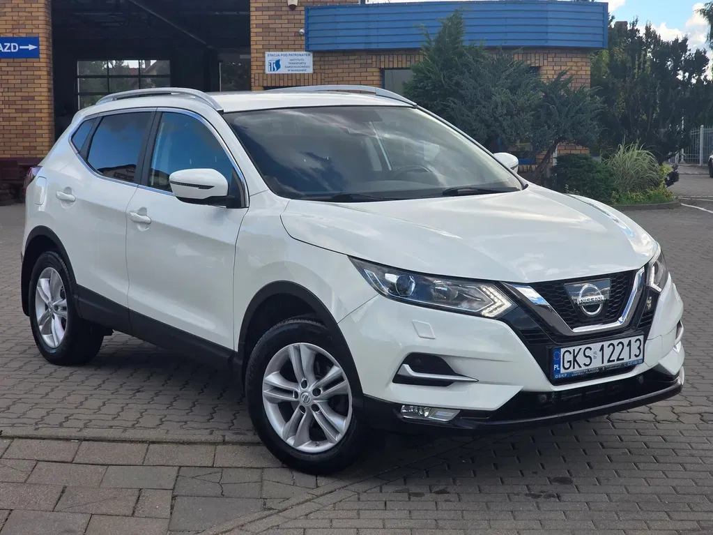 Zdjęcie: 2018 Nissan Qashqai