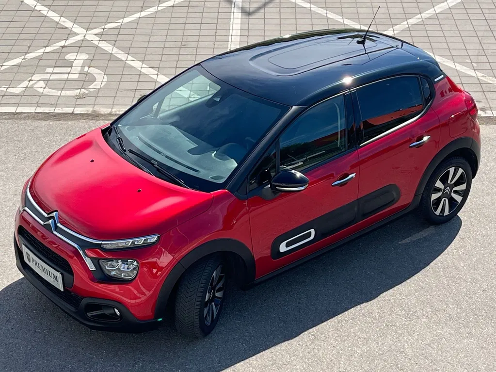 Zdjęcie: 2022 Citroen C3