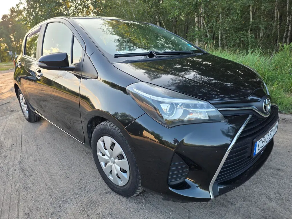 Zdjęcie: 2014 Toyota Yaris