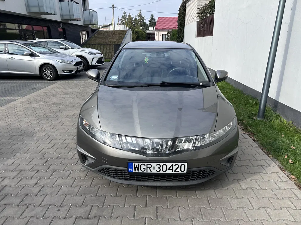 Zdjęcie: 2006 Honda Civic