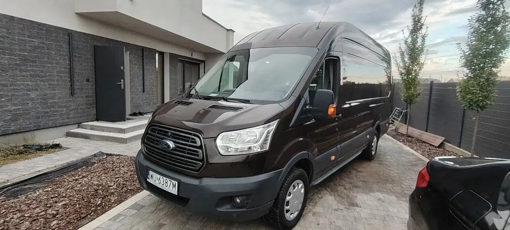 Zdjęcie: 2018 Ford Transit