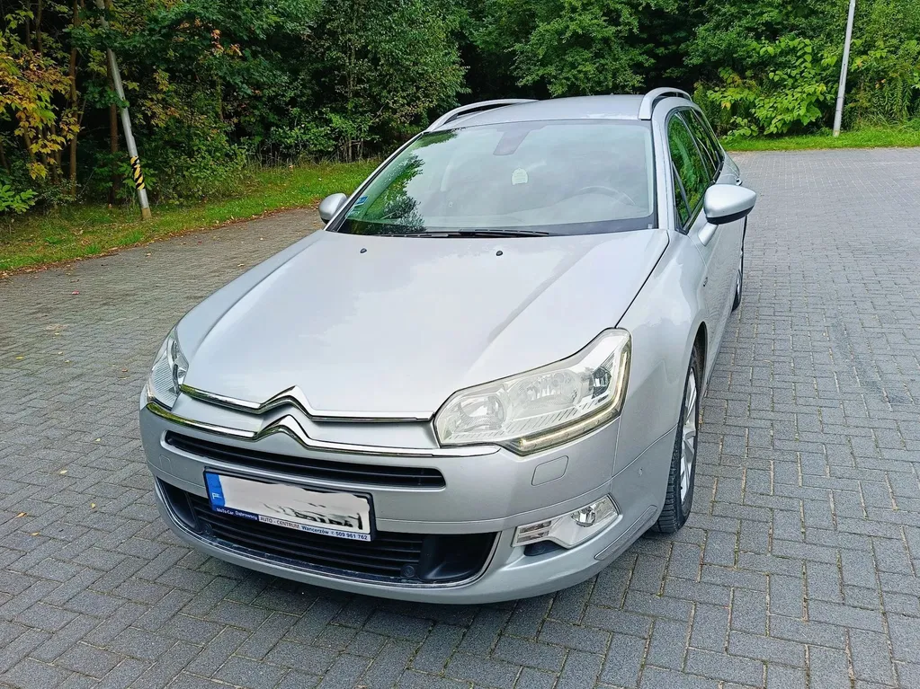 Zdjęcie: 2014 Citroen C5