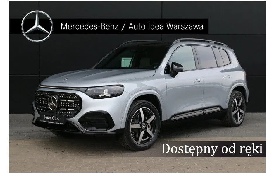 Zdjęcie: 2026 Mercedes-Benz GLB