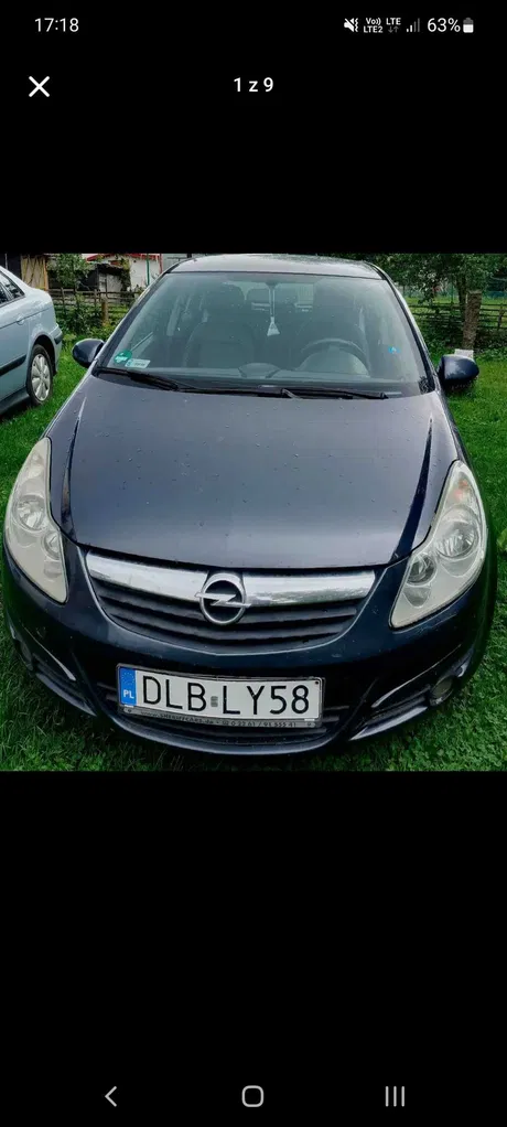 Zdjęcie: 2006 Opel Corsa