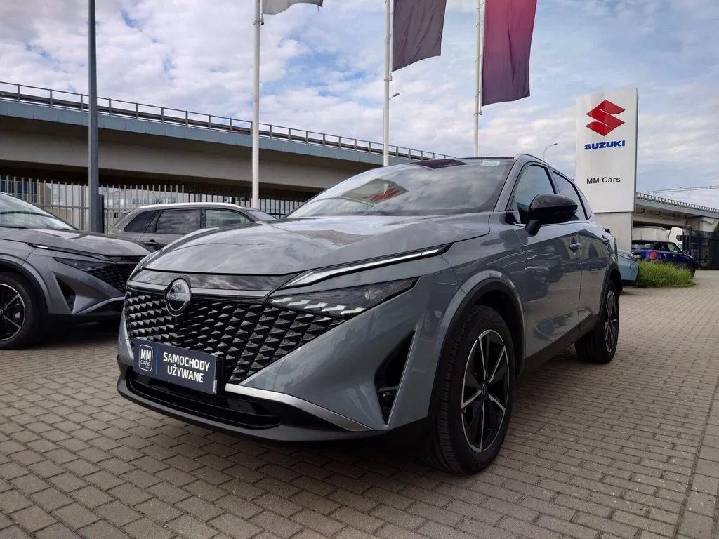 Zdjęcie: 2026 Nissan Qashqai