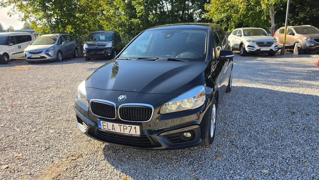 Zdjęcie: 2015 BMW Seria 2