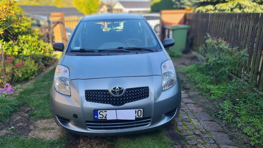 Zdjęcie: 2008 Toyota Yaris