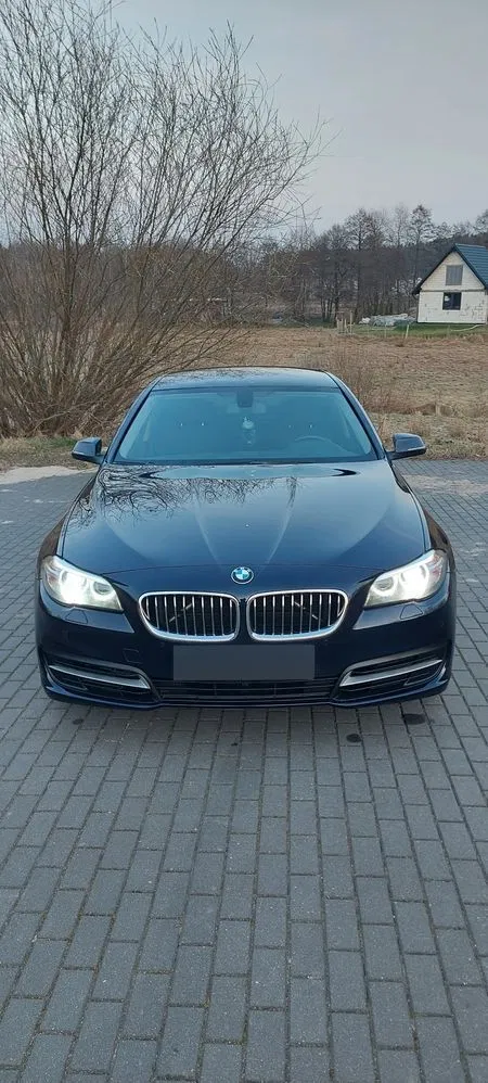 Zdjęcie: 2015 BMW Seria 5