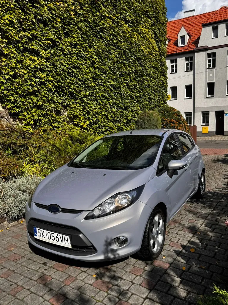 Zdjęcie: 2011 Ford Fiesta