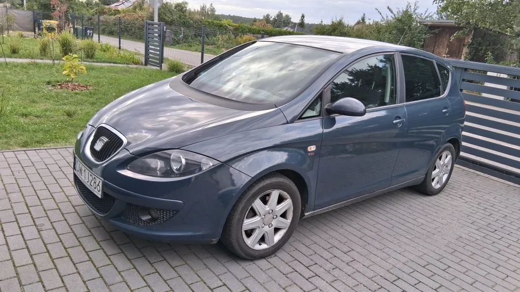 Zdjęcie: 2009 Seat Altea