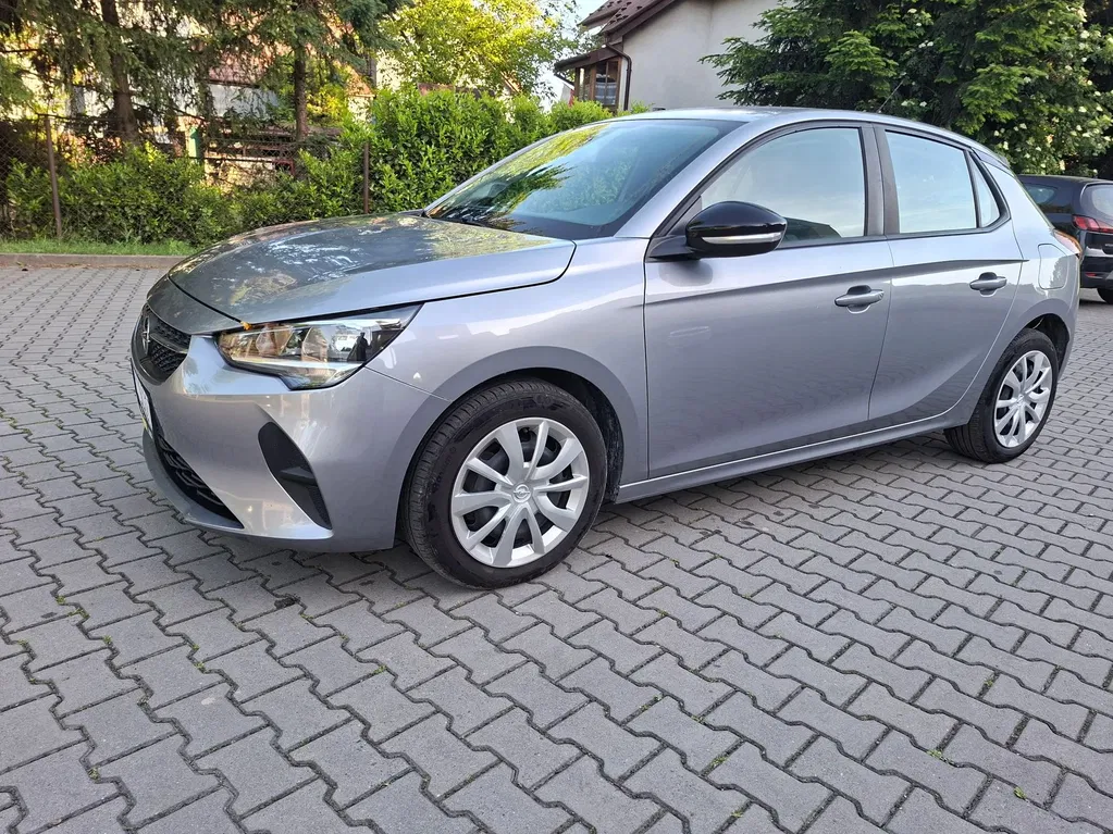 Zdjęcie: 2020 Opel Corsa