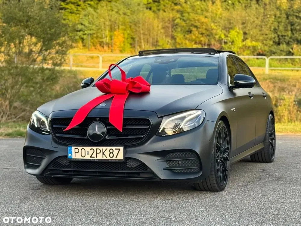 Zdjęcie: 2017 Mercedes-Benz E Klasa