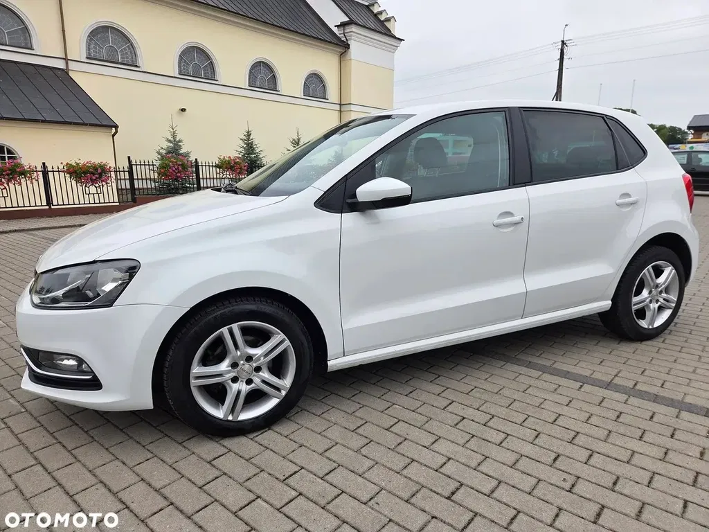 Zdjęcie: 2017 Volkswagen Polo