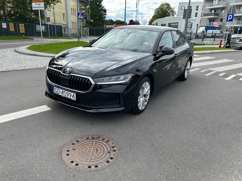 Zdjęcie: 2024 Skoda Superb
