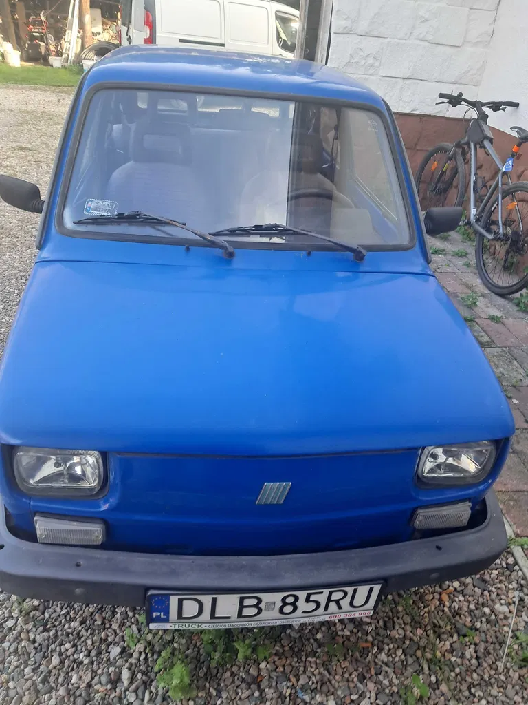 Zdjęcie: 1999 Fiat 126