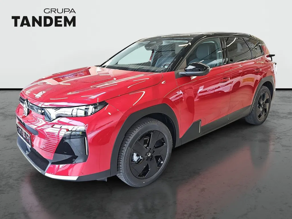 Zdjęcie: 2026 Citroen C5 Aircross