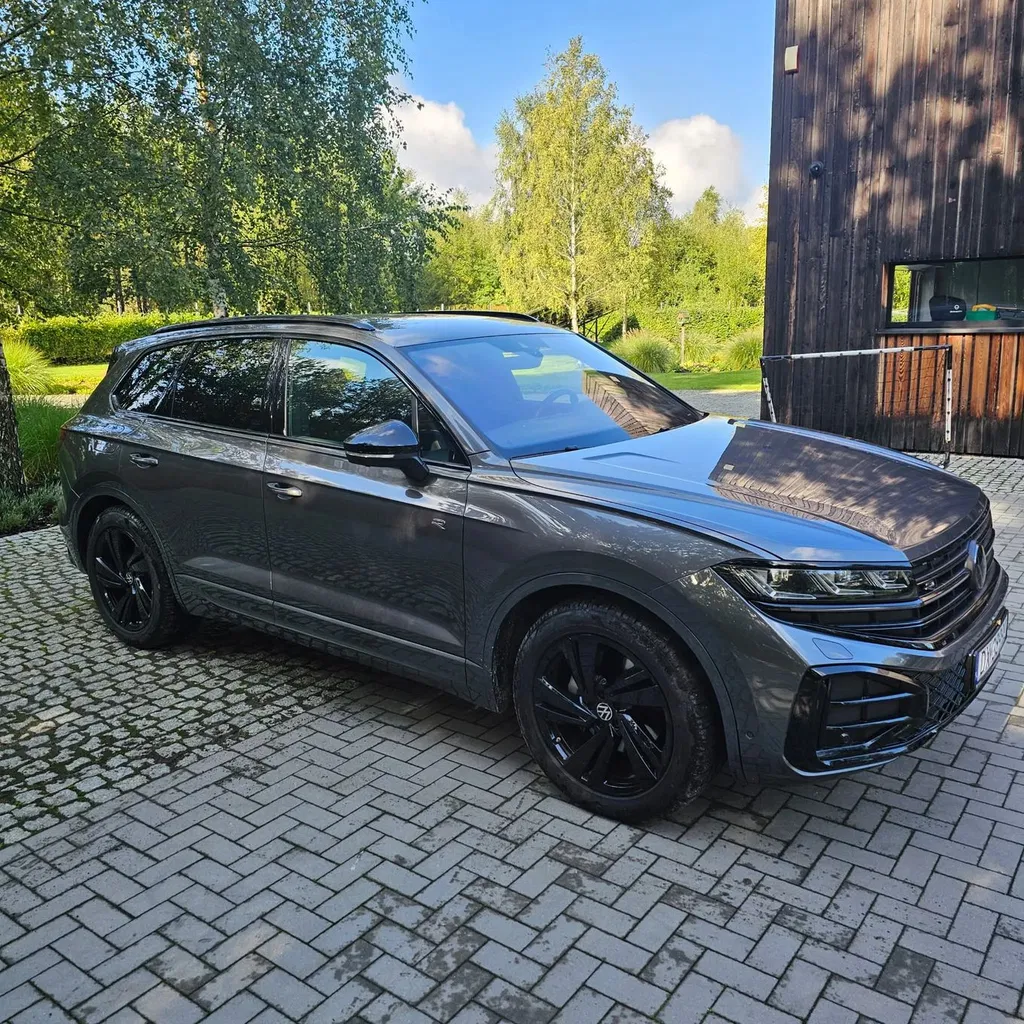 Zdjęcie: 2025 Volkswagen Touareg