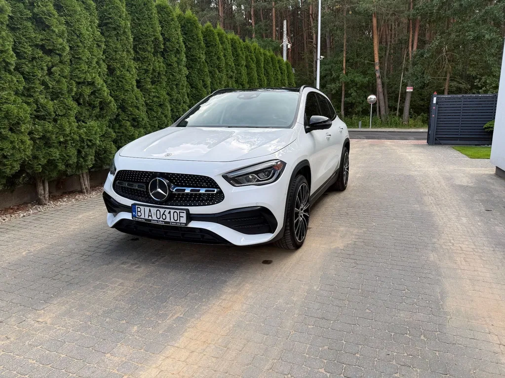 Zdjęcie: 2023 Mercedes-Benz GLA