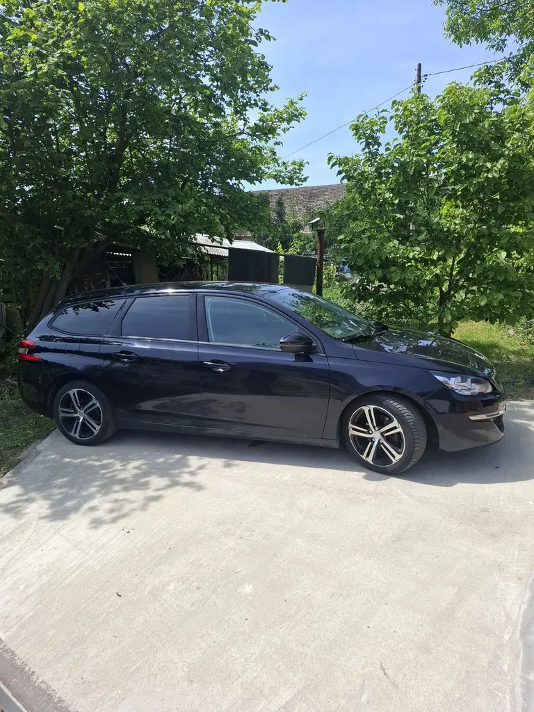 Zdjęcie: 2015 Peugeot 308