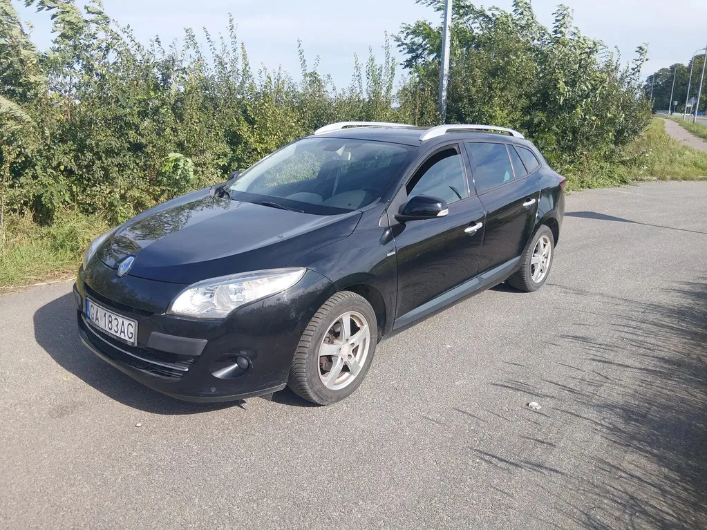 Zdjęcie: 2011 Renault Megane
