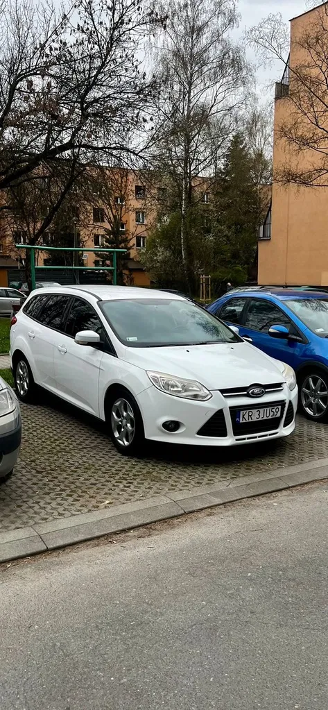 Zdjęcie: 2012 Ford Focus