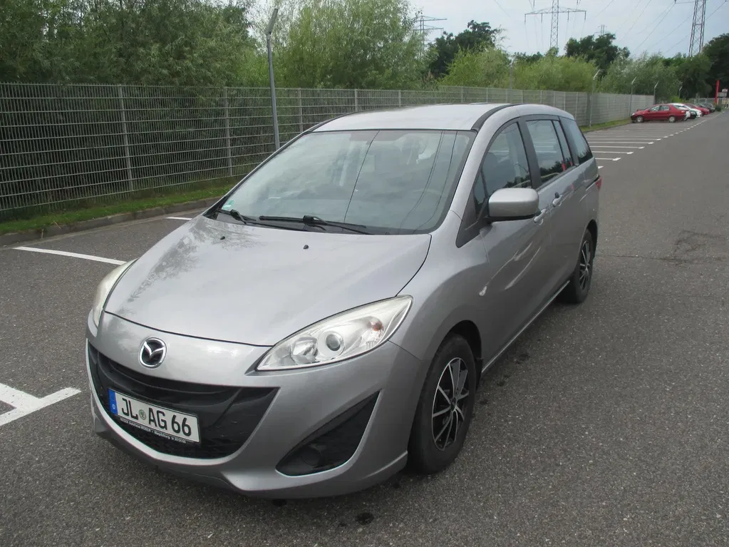 Zdjęcie: 2011 Mazda 5